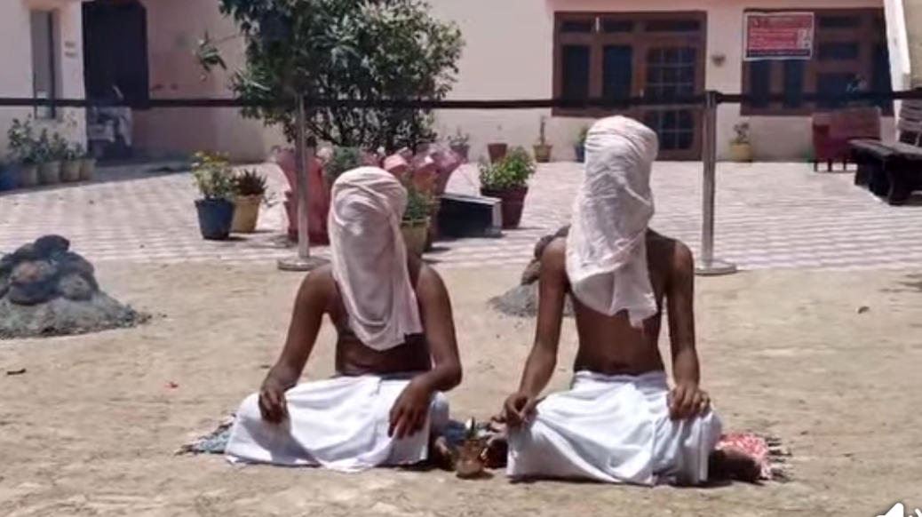 Kutia 108 at Sant Baba Dhyan Das Dhunewale; 41-day Dhuni Tapasya continues uninterrupted: Mahant Hari Das.